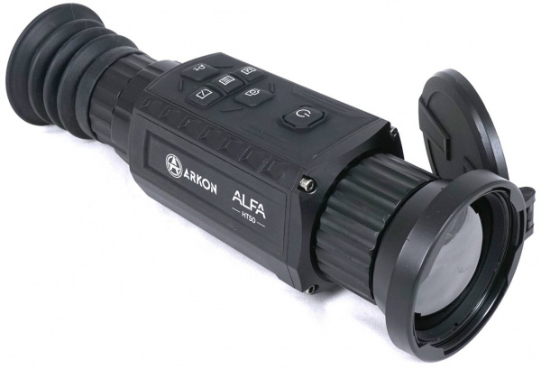 Прицел тепловизионный Arkon Alfa HT50
