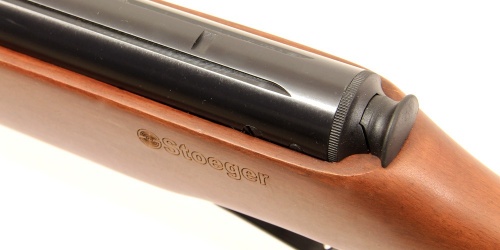 Винтовка пневм. Stoeger X50 Wood Combo к.4,5мм