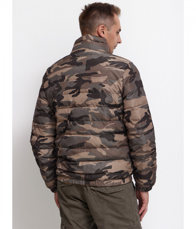 КУРТКА STALKER MILITARY NORD WOODLAND