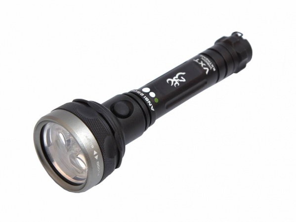 Фонарь Browning Huntmaster VXT черн 3711211