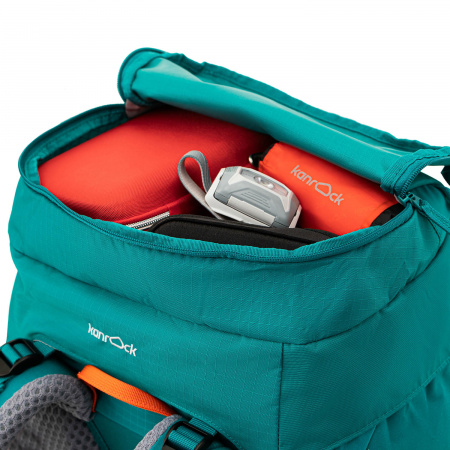 Рюкзак Kanrock Cuiser 45 Sea Green