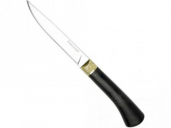 Нож Кизляр "Кавказский" (металл/дерево, граб)