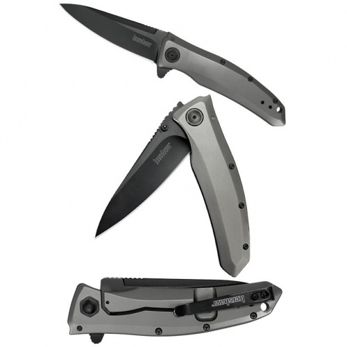 Нож K2200 Grid скл сталь 8Cr13MOV рукоять стальная