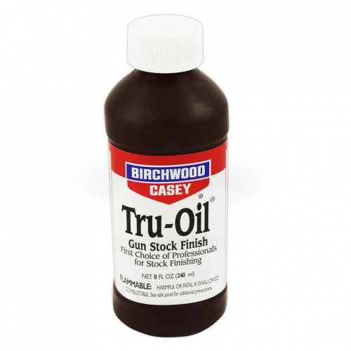 Покрытие и пропитка д/ложи Birchwood Tru-Oil Stock Finish 240мл