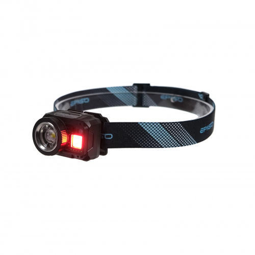 Фонарь EPILSO EPF-135 (налобный, CREE XPG 5W + COB, 1x1200mAh, 5В (USB) ААА)