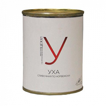 Уха по норвежски ж/б