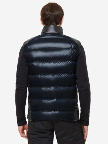 ЖИЛЕТ ПУХ MERU VEST V2 СИНИЙ ТМН ЖИЛЕТ ПУХ MERU VEST V2 СИНИЙ ТМН