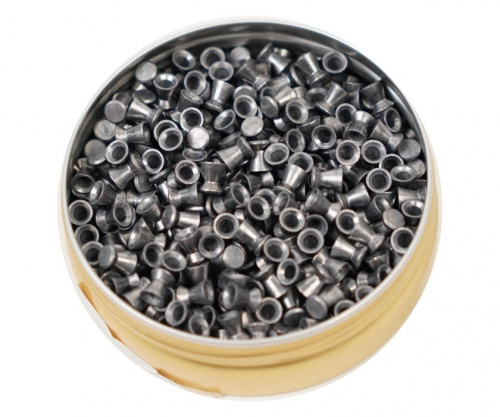 Пуля пневм. Qiang Yuan "Training",для винт., 4.5 мм, 0,53 гр. (500 шт.)