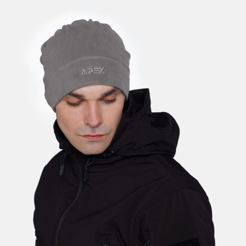Бафф флисовый APEX, цвет Grey One Size