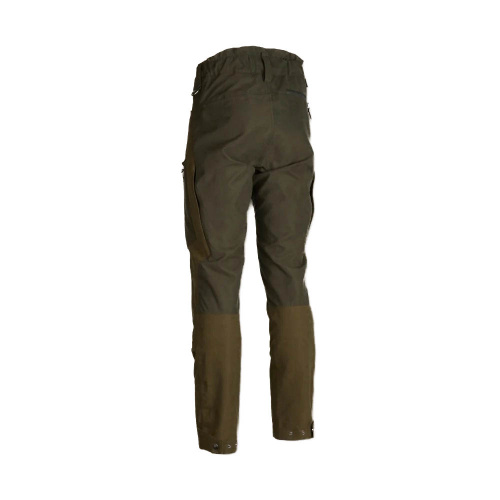 БРЮКИ NORTHERN HUNTING HAKAN BARK ЦВЕТ GREEN