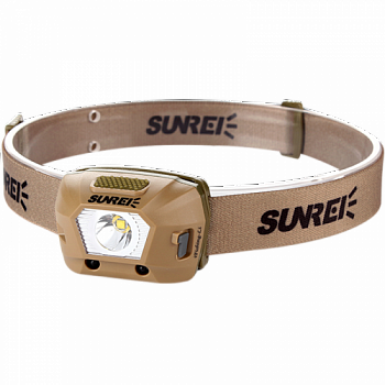 Фонарь налобный Sunrei iFishing