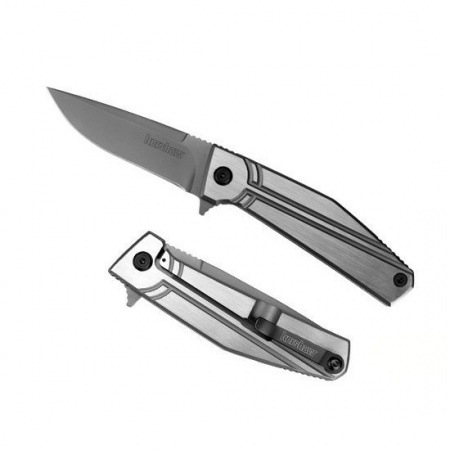 Нож K4030TIKVT Nura 3 -  складной, сталь 8CR13MOV