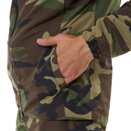 КОСТЮМ МЕМБРАННЫЙ ACTIVE 2.0 CAMO DARK 2023