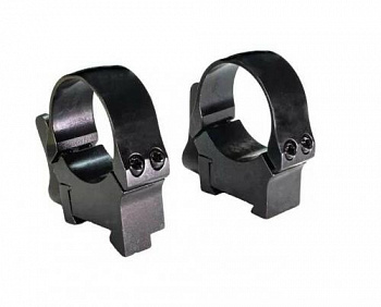 Кронштейн HAMERLES для CZ 550 d 30 мм Medium стальные кольца