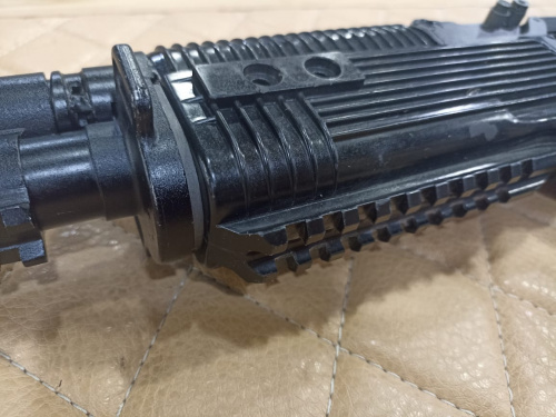 Вепрь-12 Молот к.12х76 №ОТ4614