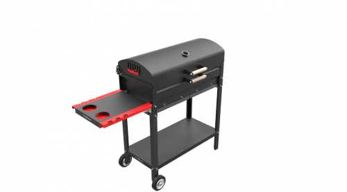 Гриль Редлайнер Комфорт Эйр (с решеткой из чугуна)