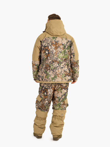 КОСТЮМ STRONG -40 ПК (АЛОВА, FOREST GREEN)