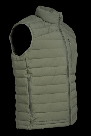 ЖИЛЕТ УТЕПЛЕННЫЙ CRONOS ЦВЕТ KHAKI