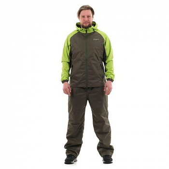 КОСТЮМ МЕМБРАННЫЙ ACTIVE 2.0 LIME-MOSS
