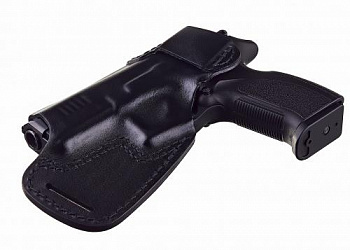 Кобура Grand Power T10 №8 (зак. без уш.) "СТАНДАРТ" / Черный / 40мм
