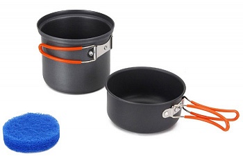 Набор посуды FMC-207 на 1 человека