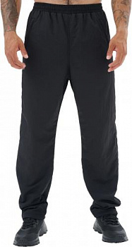 БРЮКИ RANK 1001021-001 BLACK