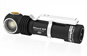 Фонарь Armytek Wizard Magnet USB WR Белый