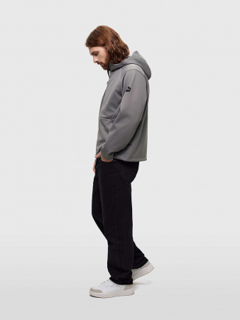 КУРТКА МУЖСКАЯ ESSEY 145 СВЕТЛО-ПЕПЕЛЬНЫЙ