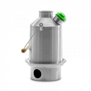 Самовар Kelly Kettle Scout, Alumin.,1,2 л, вес 0,7 кг