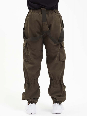 КОСТЮМ ДЕМИСЕЗОННЫЙ БЕРКУТ 414-026 ТЕМНАЯ ОЛИВА