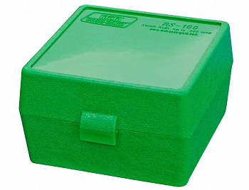 Кейс для патронов (нарез. оруж) RM-100-10