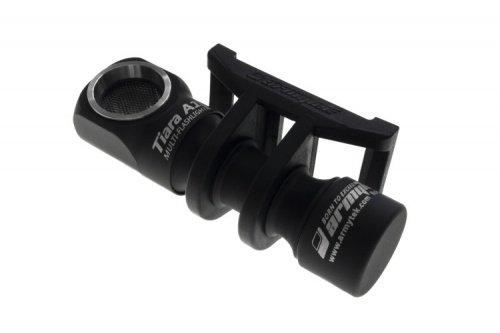 Фонарь Armytek Tiara A1 (Серебро)