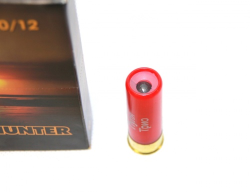 Патрон к.12х70 пуля Трио Азот 1уп/10шт