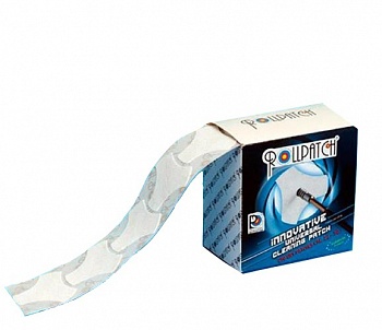 Патчи универсальные Roll Patch в рулоне 250шт Paul Clean