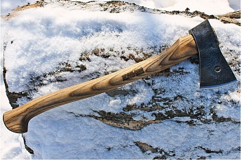 Топор кованый "Лесовик"