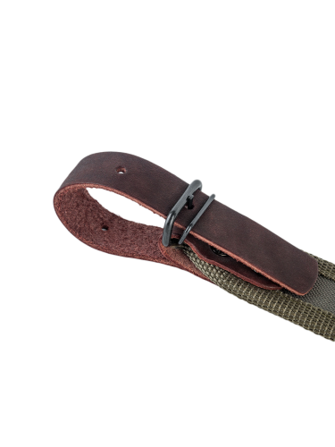 Ремень погонный (35) с антискольз. покрытием / стропа-ткань