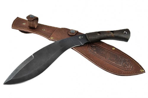 Мачете №5 Кукрхи ст.У8, рукоять Elastron