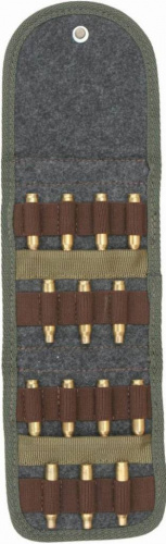 Секция для 14 патронов Rem 223 черная