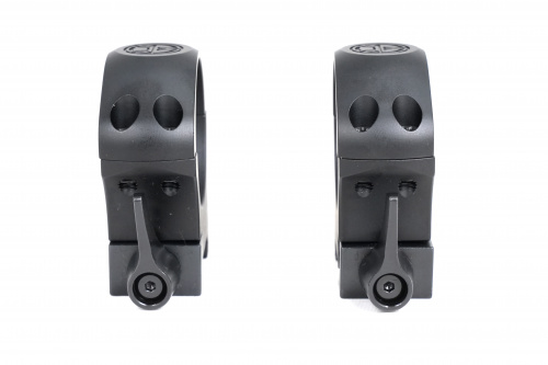 Кольца быстросъемные Arkon weaver 34мм средние