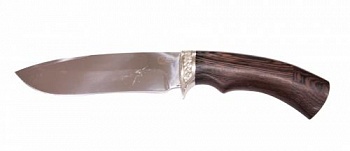 Нож Скиф,кован.ст.,95х18,венги,литье