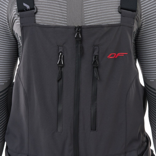 КОМБИНЕЗОН EXPEDITION MAN DARK GREY