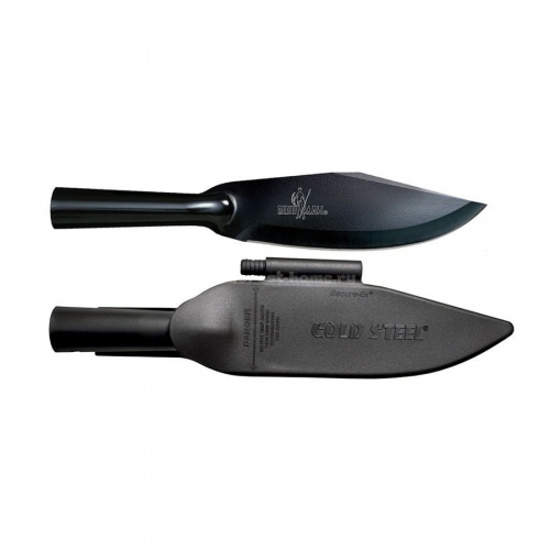 Нож CS_95BBUSK Bowie Bushman с фикс. клин., сталь SK-5 High Carbon Нож CS_95BBUSK Bowie Bushman с фикс. клин., сталь SK-5 High Carbon