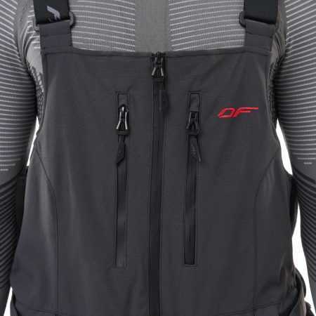 КОМБИНЕЗОН EXPEDITION MAN DARK GREY