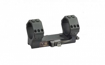 Основание единое б/с Contessa Tactical Picatinny, кольца 40mm, 20MOA