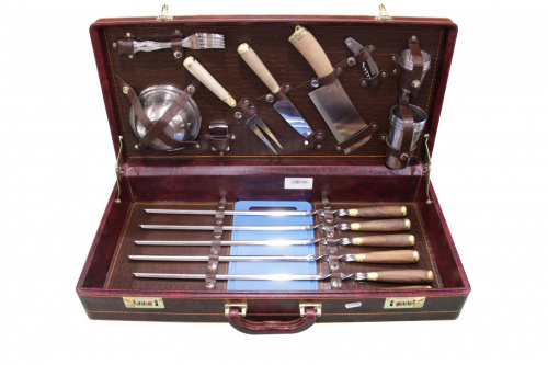 Набор подарочный "Барский"