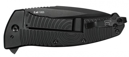 Нож складной K1995 Identity - , черн. клинок, сталь 8Cr13MoV