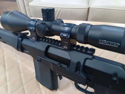 Тигр-308 к. 308 Win № 19550021