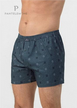 ТРУСЫ БОКСЕРЫ PMB-433 ЗЕЛЁНЫЙ