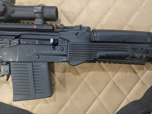 Сайга-308-1 к.308Win №15990060