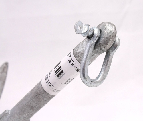 Якорь "Кошка" В 1.4кг